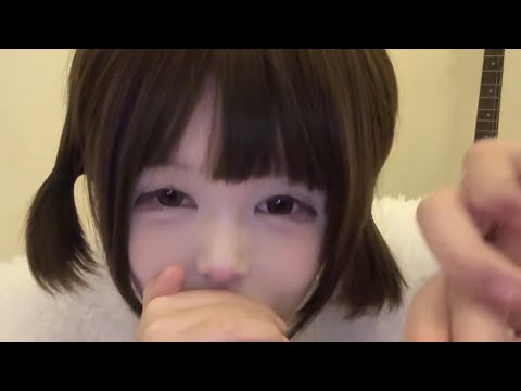 Soft Whisper + Mic Stroking | Cute Girl’s Relaxing ASMR