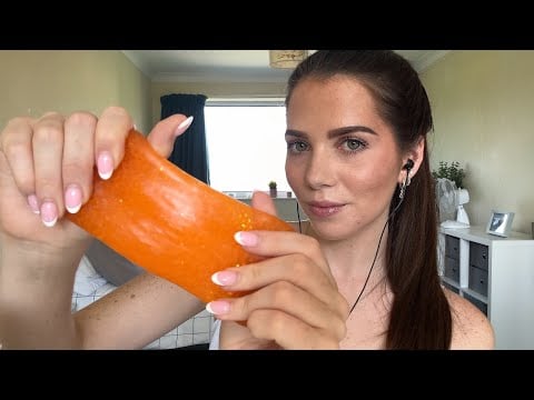 I do ASMR and you fall asleep 😴