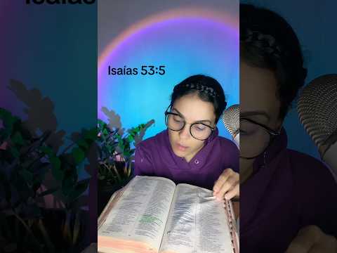 Asmr cristão #asmrcristao #shorts #asmr #jesus #versiculododia