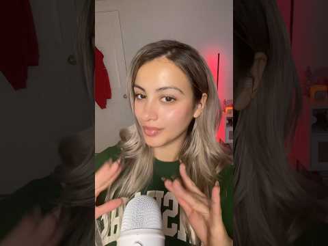 Mic scratching/mic pumping #asmrsounds #visualtingle #asmrtriggers