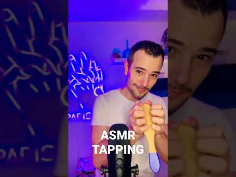 #asmr | Le #tapping , ça te relaxe ? #tingles #relaxation #asmrfrançais #sommeil #asmrfr