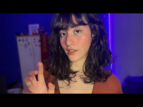 ASMR INTENSE Inaudível & Mic Scratching (100% tingles)