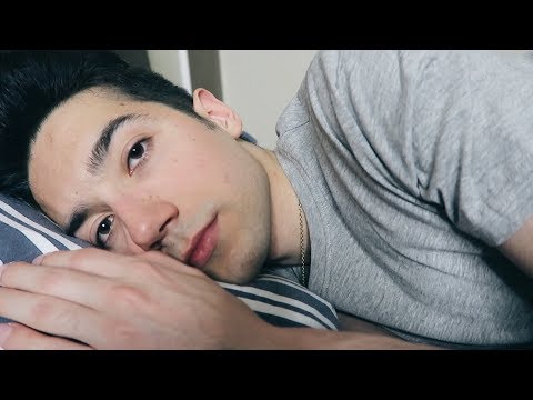 ASMR Boyfriend Anxiety Attack Comfort