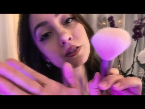 АСМР забочусь о тебе перед сном 🌛 спасаю от одиночества ✨ тихий голос-шёпот