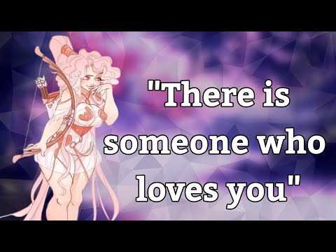 {Asmr} Cupid comforts you for valentines [reassurance] [f4a] [soulmates]