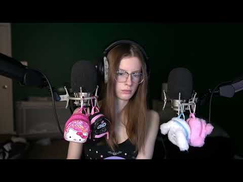 ASMR With 3,500 Dollar Microphones 