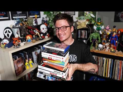 Derniers achats n°214 - ASMR Français