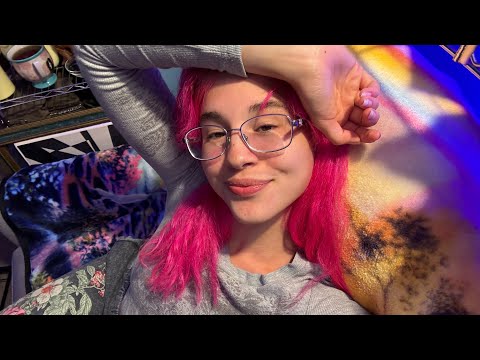 asmr live for sleep/chill vibes😴