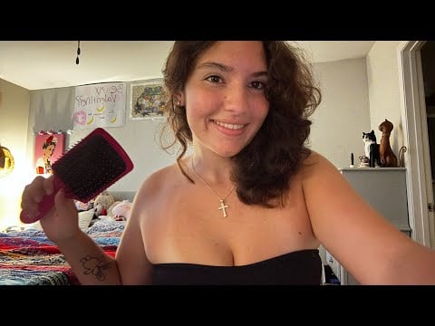 Asmr Tapping (Custom) 