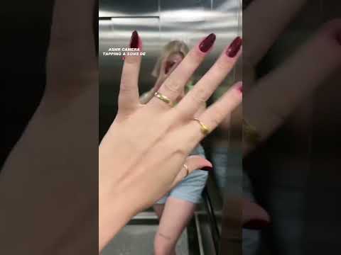 Asmr camera tapping #asmr #relax #tingles #satisfyling #smartphone #asmrcaseirinho #asmrshorts  #ia