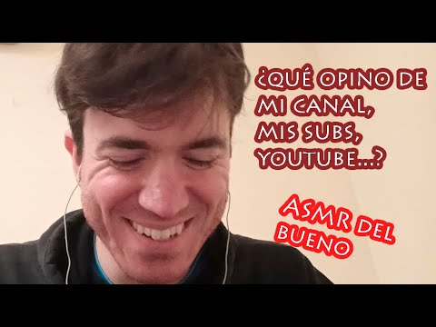 ASMR | Ya llevo 100 vídeos... ¿Y AHORA QUÉ? | SUSURROS & SONIDOS