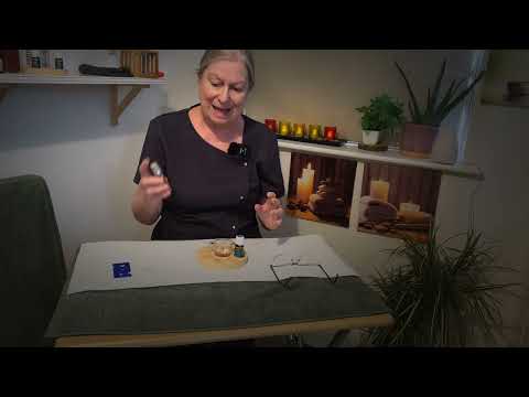 ASMR How to Stay Cool with Aroma oils (Unintentional ASMR, Real person ASMR)