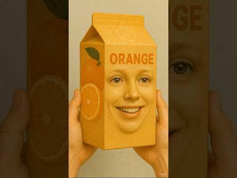 Drink Cartons Giving You Motivation in ASMR🥛#asmr #relaxing #satisfying