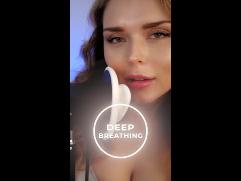 Deep Breathing #asmr #shorts