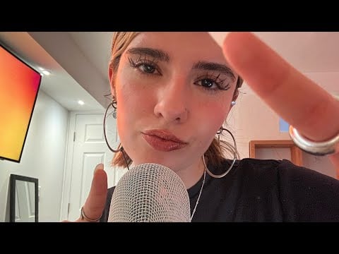 [ASMR] REPEATING MY INTRO (custom video for Elena)