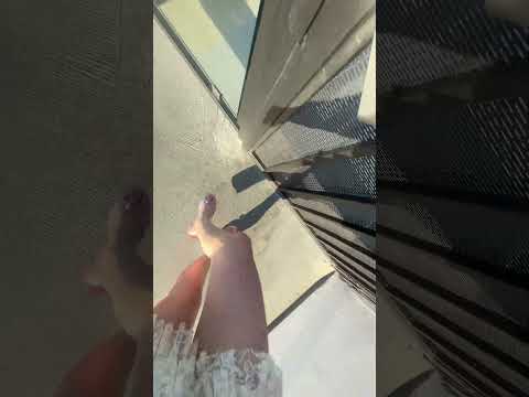 random asmr in public #asmr #poolasmr #relax #lofiasmr #asmrgame #relaxandplay