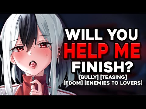 Dominant Bully Makes You "Help" Her ASMR Roleplay