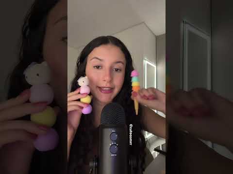 Siga sua intuição #asmr