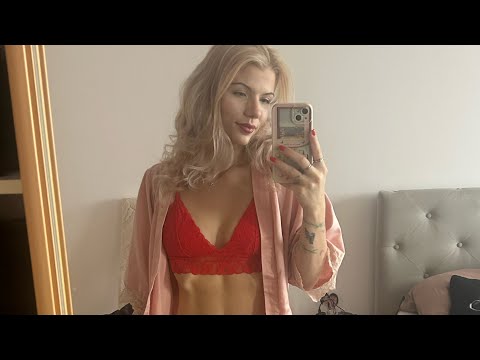 ASMR - Let Me Talk to You | Supportive GF Pep Talk to Lift Your Sou