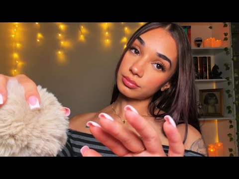 ASMR Personal Attention that will give you the tingles 💤✨💓