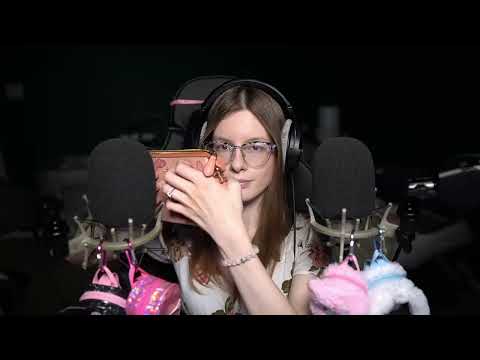ASMR To Pass Out To