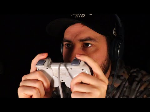 LE PRO GAMER ASMR (sur PS1)