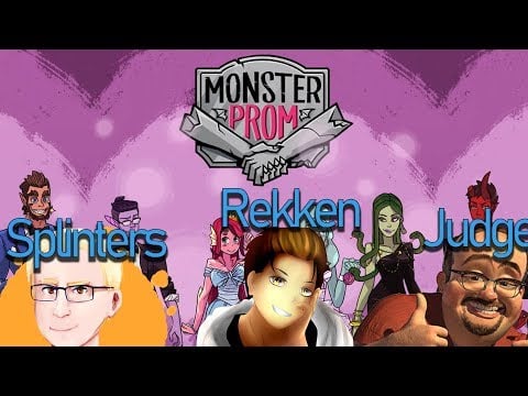 Rekken Vs. Monster Prom- Feat. SPLINTERS & Momma Judge