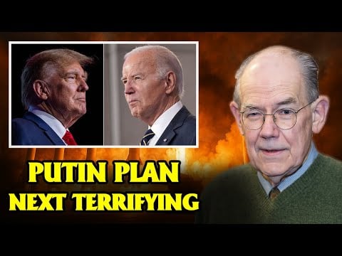 What Putin They’re Planning NEXT Is TERRIFYING…| John Mearsheimer
