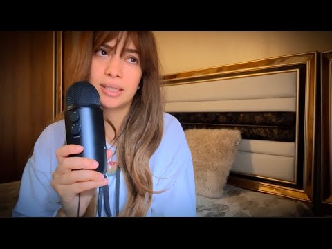 ARABIC ASMR Personality analysis تحليل شخصيتك اي اس ام ار مانامي نودايموندو