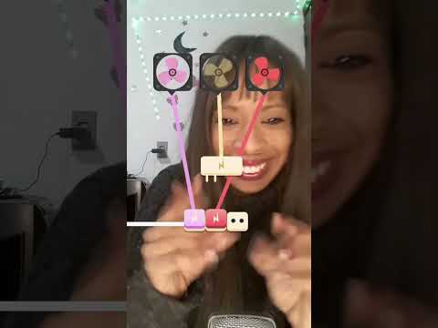 Asmr ligue os ventiladores  #iq #challenge #shortfeeds #challengegames #short #shorts #shortvideo