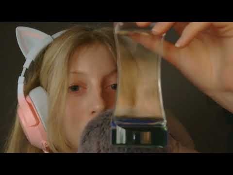 (asmr) do you prefer i call you baby or darling?