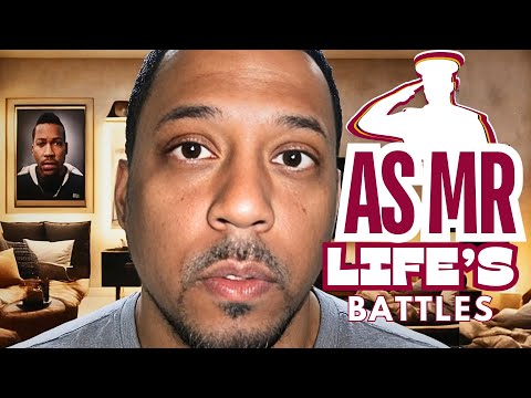 ASMR Ramble Life's Toughest Battles Compilation: Mental Health, Loneliness, and Heartbreak 💔💪🏾