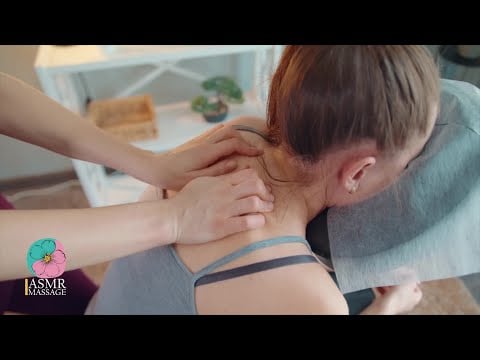 Serenity ASMR Chair Massage