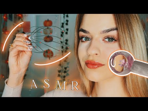 АСМР Персональное внимание перед сном 🌨️🦌⛄️ASMR Soft Personal Attention