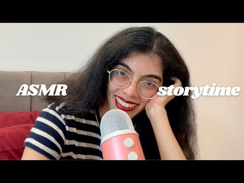 ASMR whisper rambles ~ my first tech job in london 🍵💻 