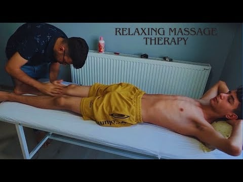 LEGENDARY RELAXING FULL BODY MASSAGE TURKISH THERAPY FOR 2 GUESTS - CHEST,LEG,BACK,ARM MASSAGE