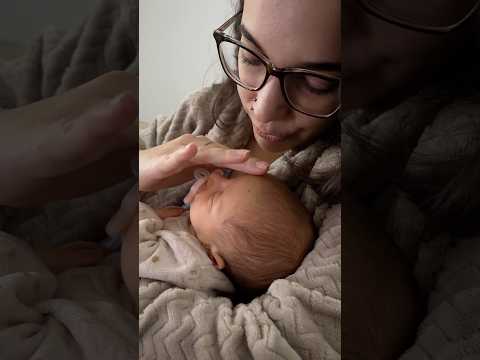 Le hago ASMR a mi bebé #asmr