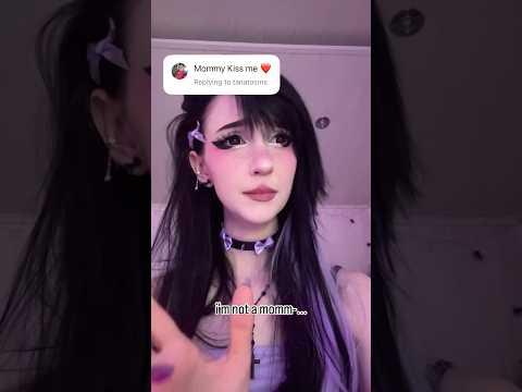 i'm not a momm- 🫣 #funny #asmr (?) #funnyasmr #funnyshort