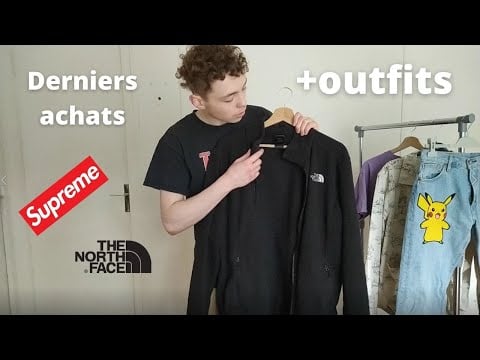 Mes derniers achats + outfits #7