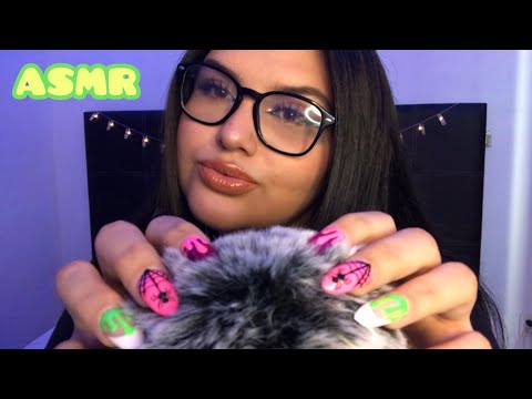 TAPPING EN MIS UÑITAS 💅🏼 + SONIDITOS CON CREMA ✨ ASMR HAND SOUNDS [Fast & Aggressive]