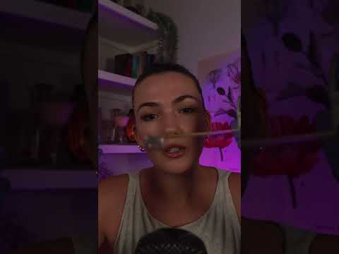 ASMR Checking and Cleaning Your EYES ✨