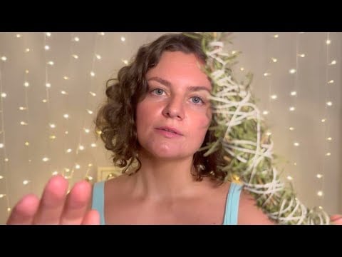 ASMR Limpeza com Alecrim para abrir seus Caminhos | Energia Zen ASMR