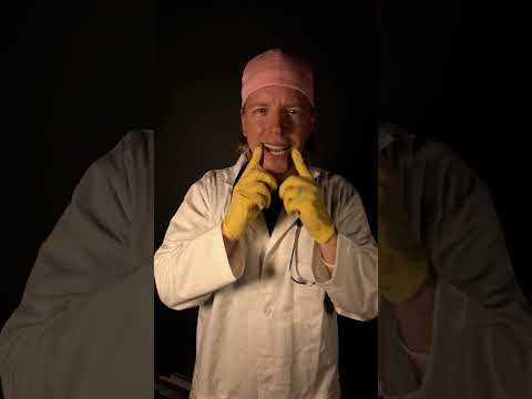 ASMR Doctor Exam #asmr
