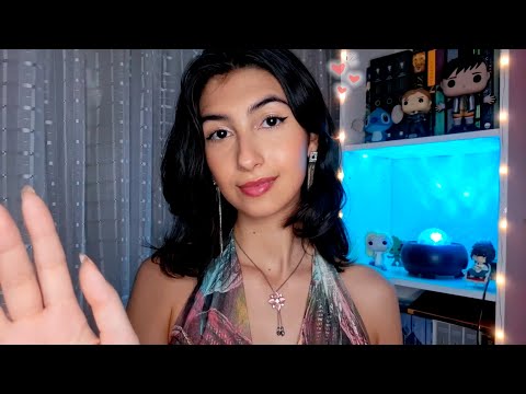 ASMR Para pessoas cansadas que precisam dormir 😴