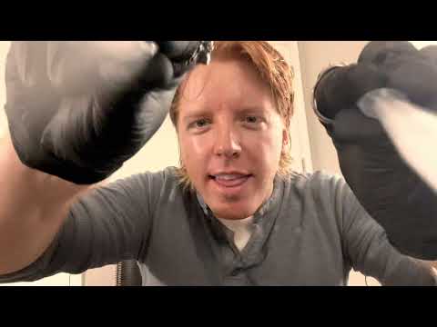 Fast ASMR Smell Test - 1 Minute ASMR