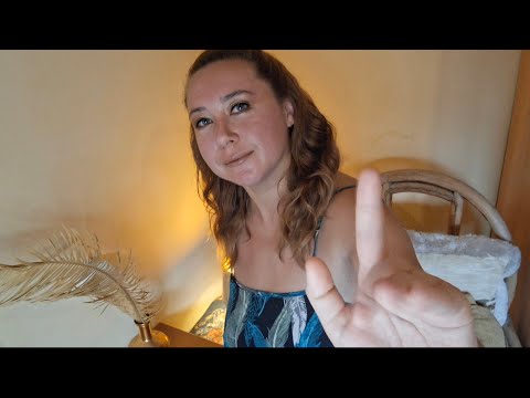 FAST & AGGRESSIVE ASMR | REIKI: Shamanic Energy Healing