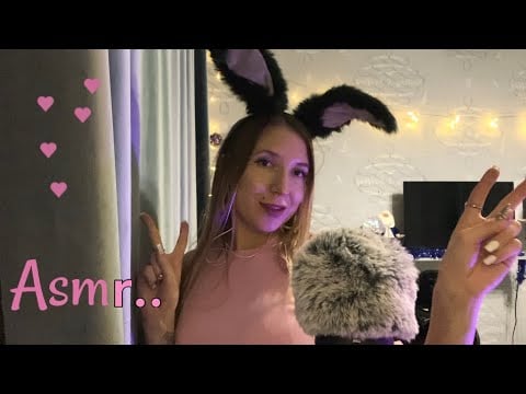 💅АСМР агрессивный lo-fi ноготочками по микрофону | fast pumping scratching micro