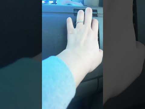 ASMR in my friends car #sleep #relaxingtriggers #asmrsleep #asmr #tinglingsounds #sleepaid