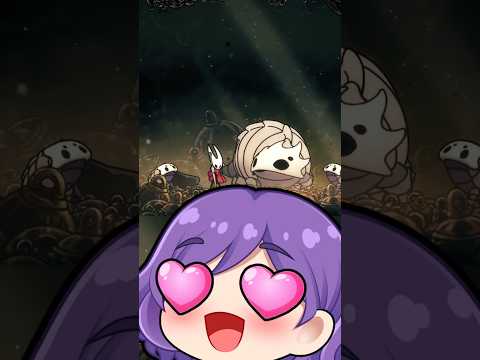 It's hard to be a single mother in Pharloom #vtuber #silksong