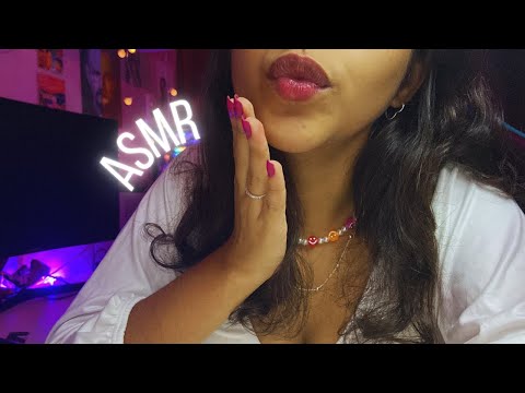 ASMR | BEIJINHO NOS SEUS OUVIDOS